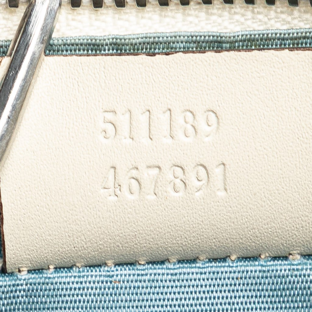 Gucci Mini Calfskin Guccy Sega Crossbody - Detail 1