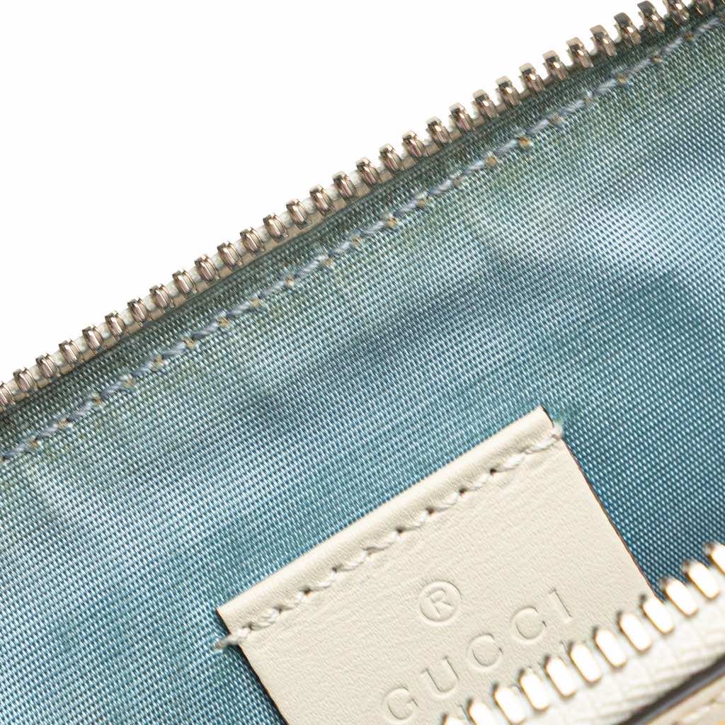 Gucci Mini Calfskin Guccy Sega Crossbody - Image 11