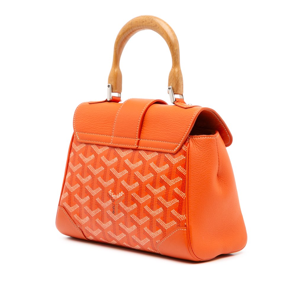 Goyard Mini Goyardine Saigon Souple - 2