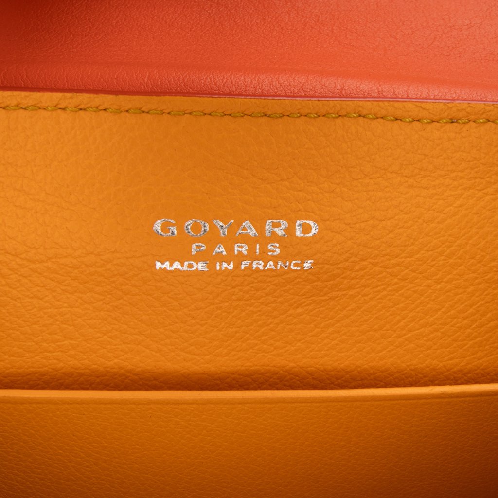 Goyard Mini Goyardine Saigon Souple - 5