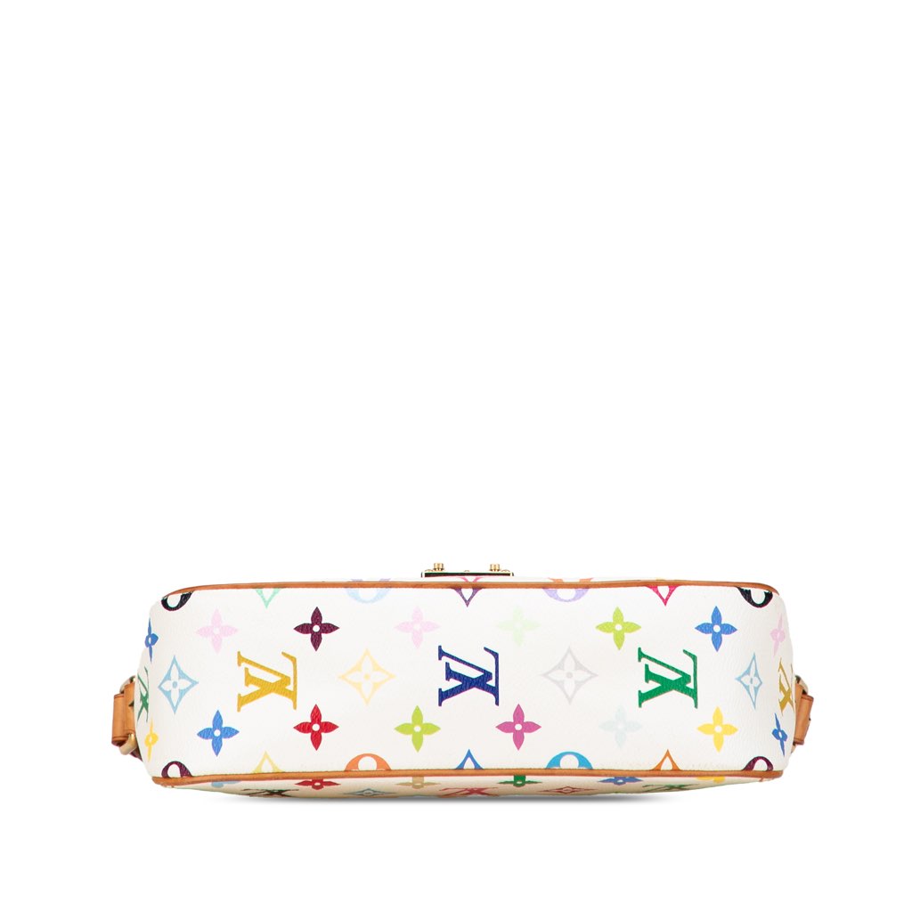 Louis Vuitton Monogram Multicolore Sologne - Image 6