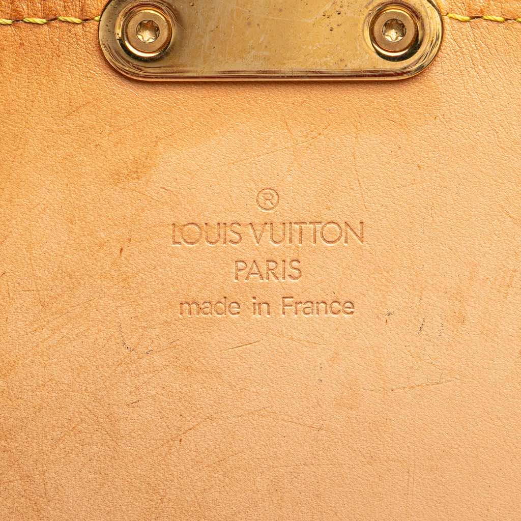 Louis Vuitton Monogram Multicolore Sologne - Side view