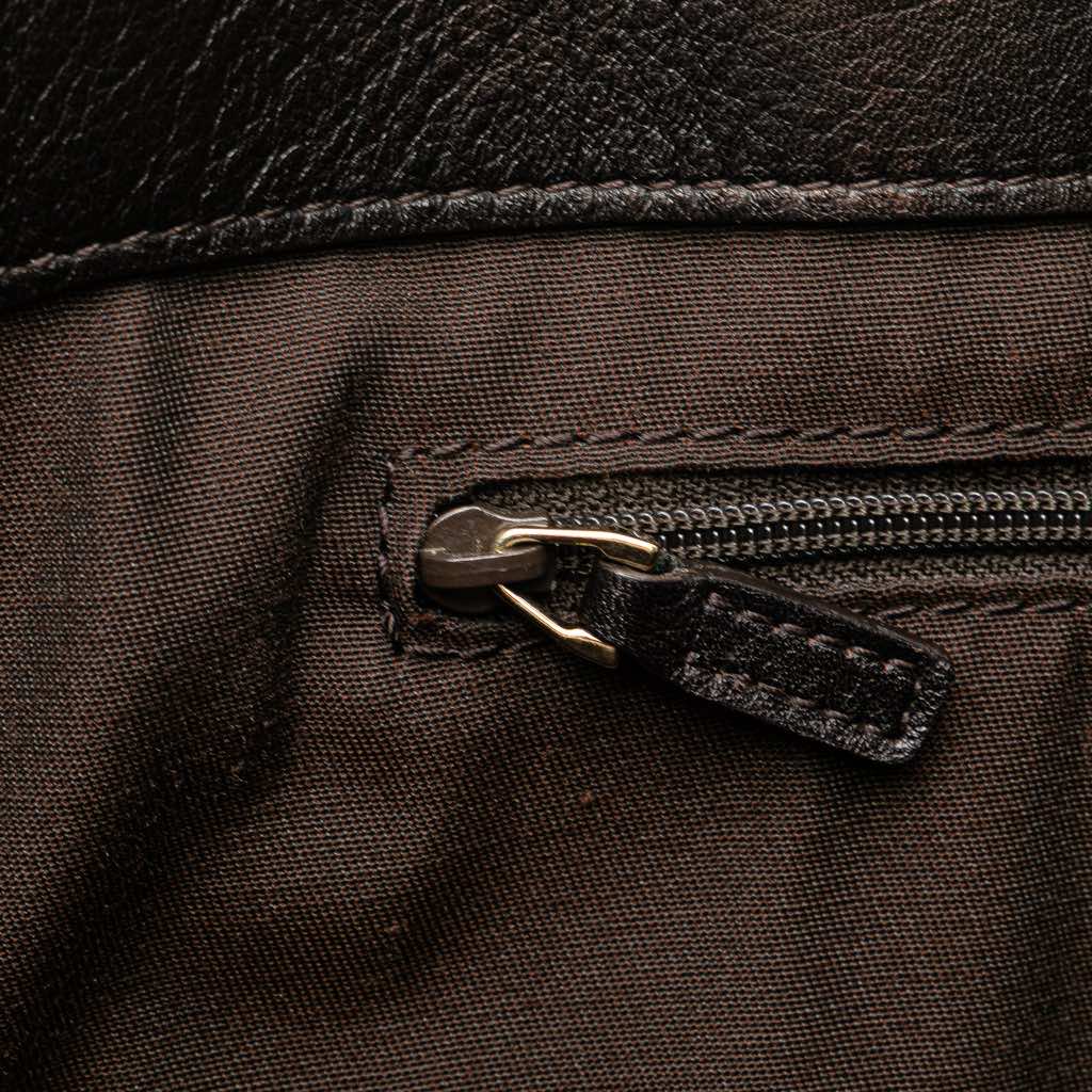 Gucci GG Canvas Crest Tote - Detail 2