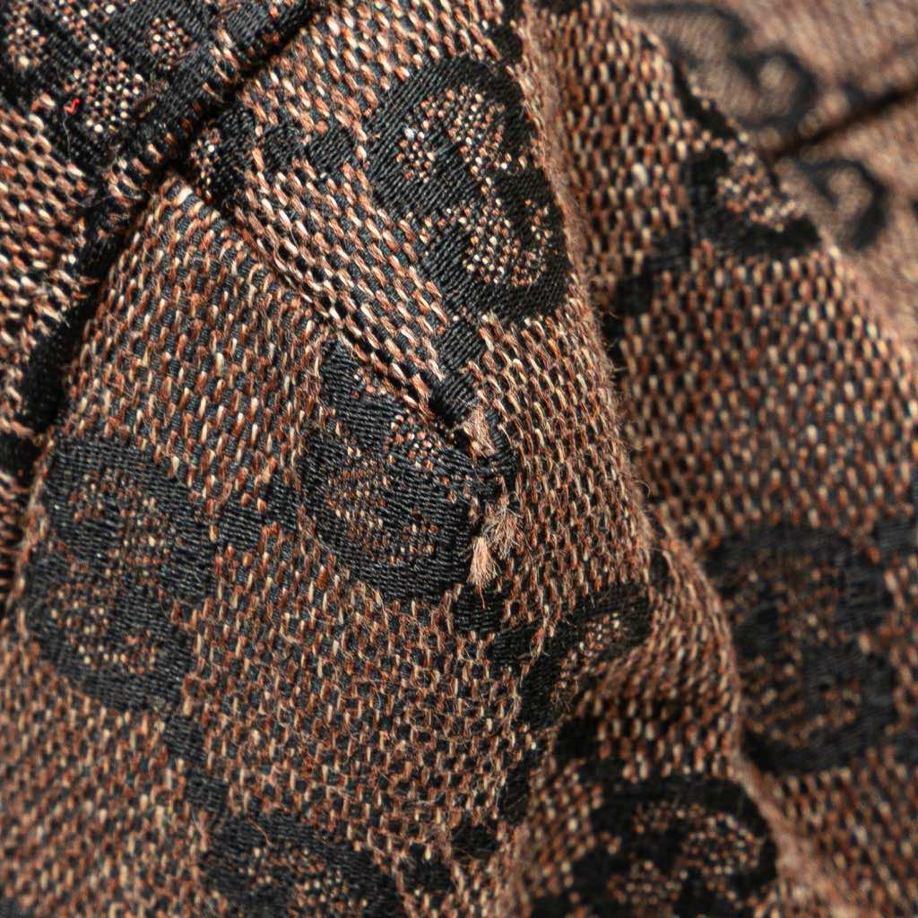 Gucci GG Canvas Crest Tote - Image 11