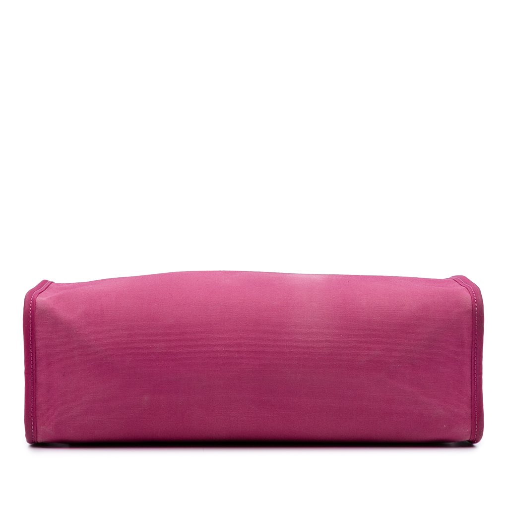 Hermès Toile Herbag Zip 31 - Image 6