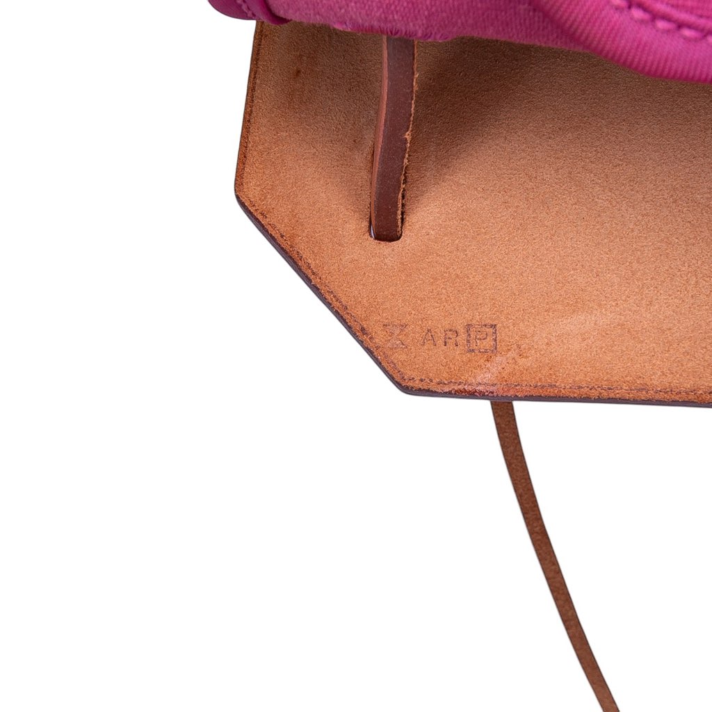 Hermès Toile Herbag Zip 31 - Detail 1