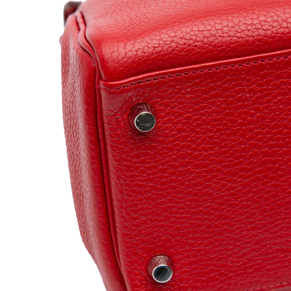 Hermès Togo Kelly II Retourne 32 - Detail 2