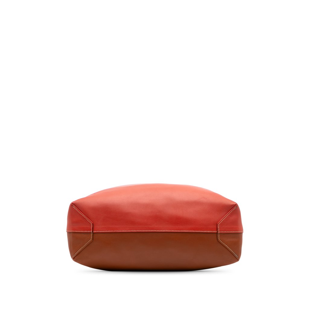 Hermès Multicolor Swift and Veau Sikkim Double Sens 28 - Image 6