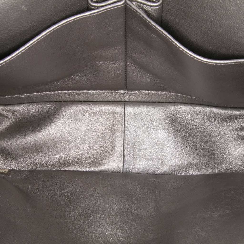 Chanel Jumbo Classic Lambskin Double Flap - 4