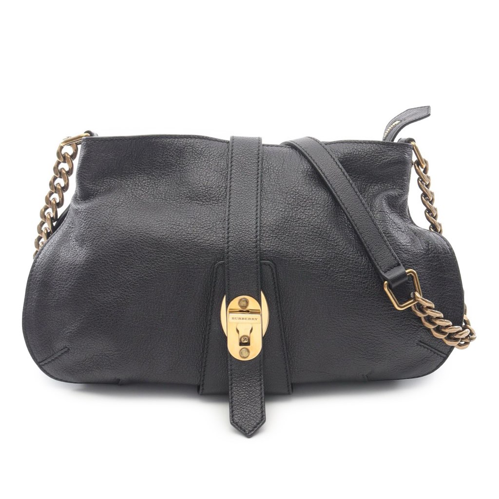 Burberry Leather Crossbody