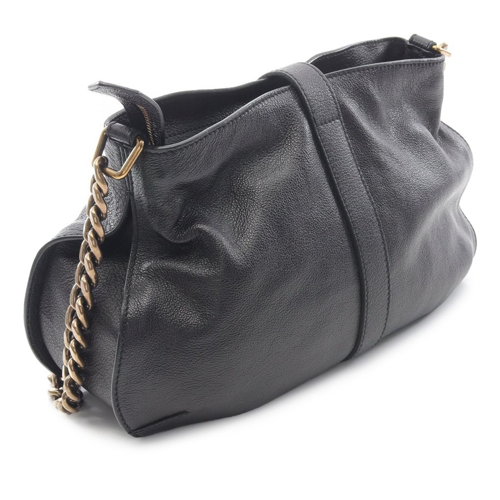 Burberry Leather Crossbody - 2