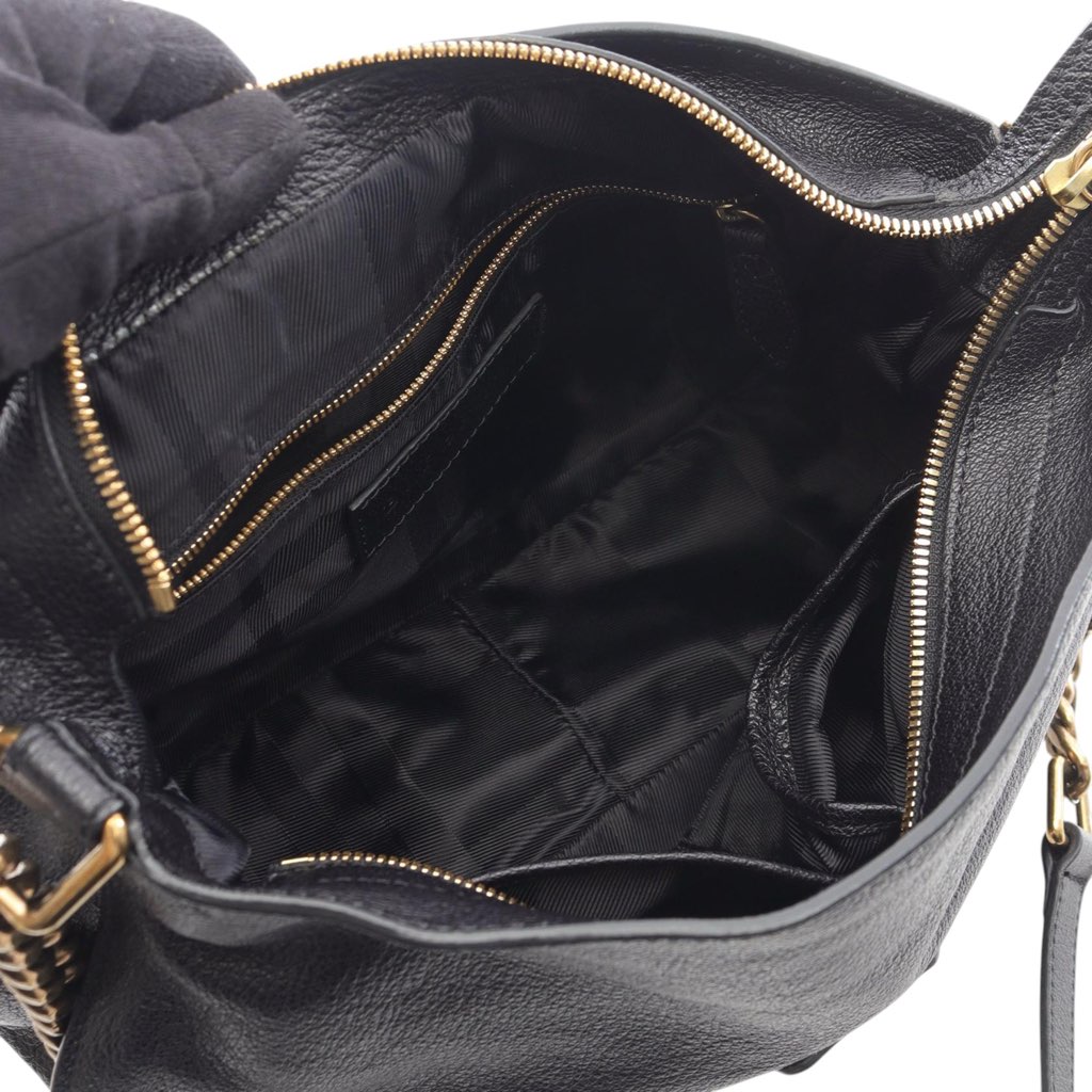 Burberry Leather Crossbody - 3