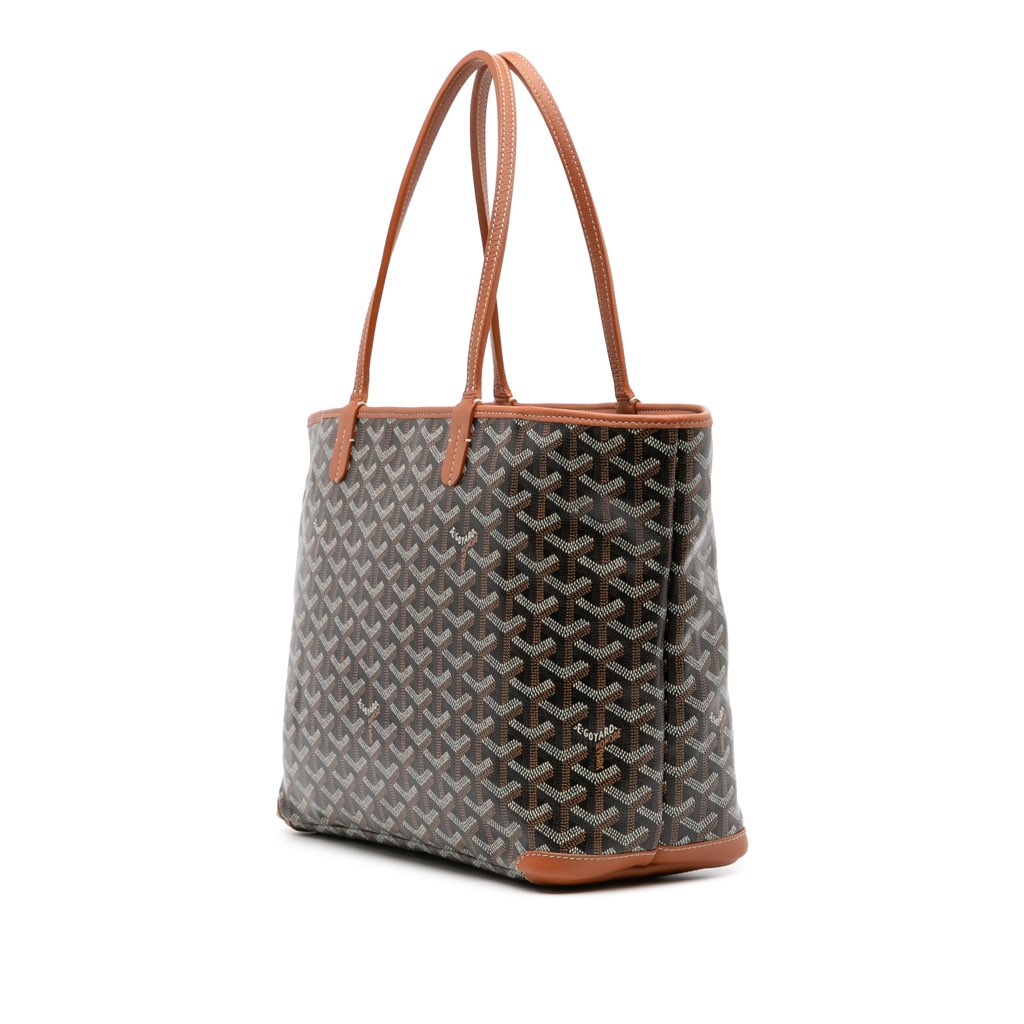 Goyard Goyardine Artois PM - Back view