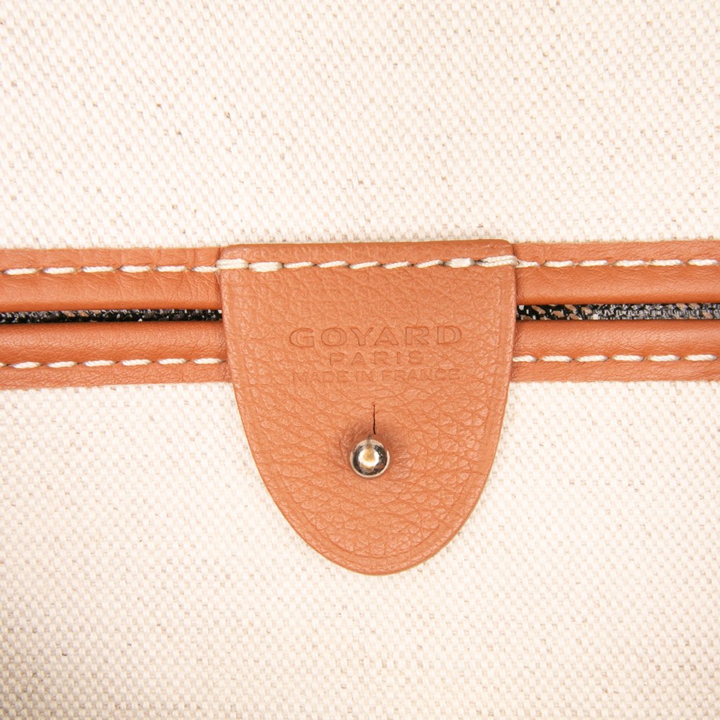 Goyard Goyardine Artois PM - Side view