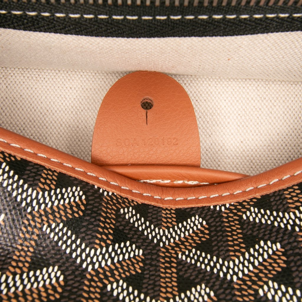 Goyard Goyardine Artois PM - Detail 1