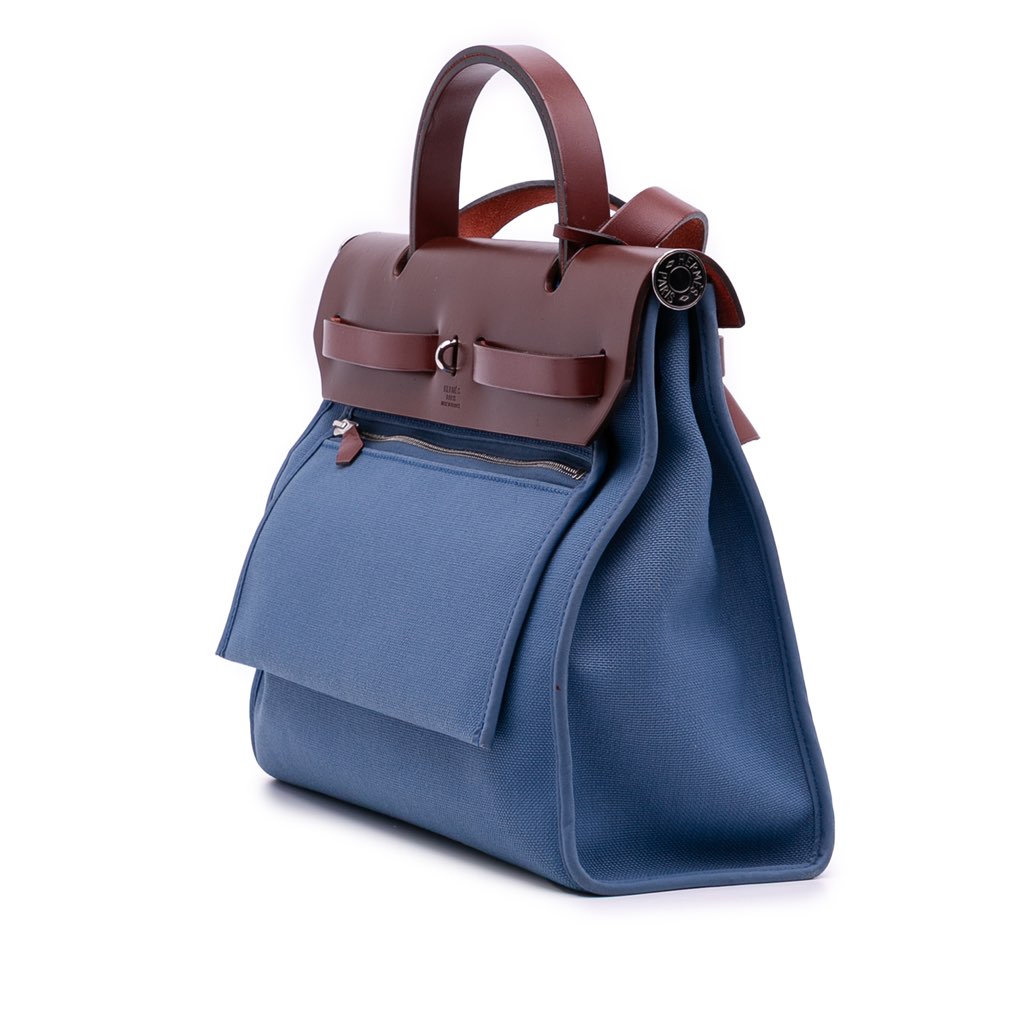 Hermès Toile Herbag Zip 31 - 2