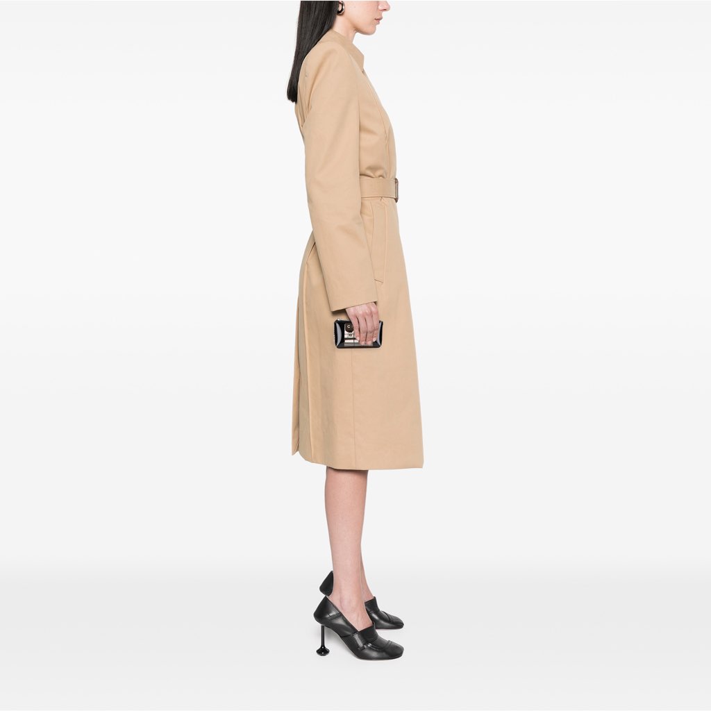 Chanel Vinyl Coco Window Cosmetic Pouch - Image 12