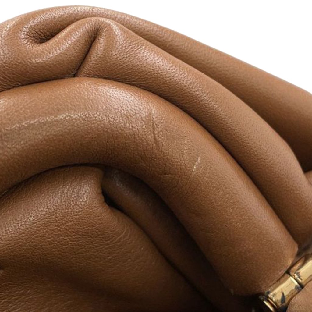 Bottega Veneta Lambskin The Extra Mini Pouch Crossbody - Image 13