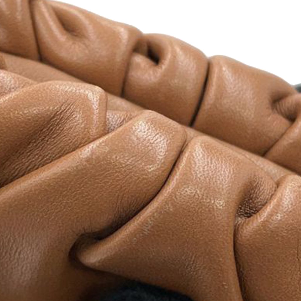 Bottega Veneta Lambskin The Extra Mini Pouch Crossbody - Image 14