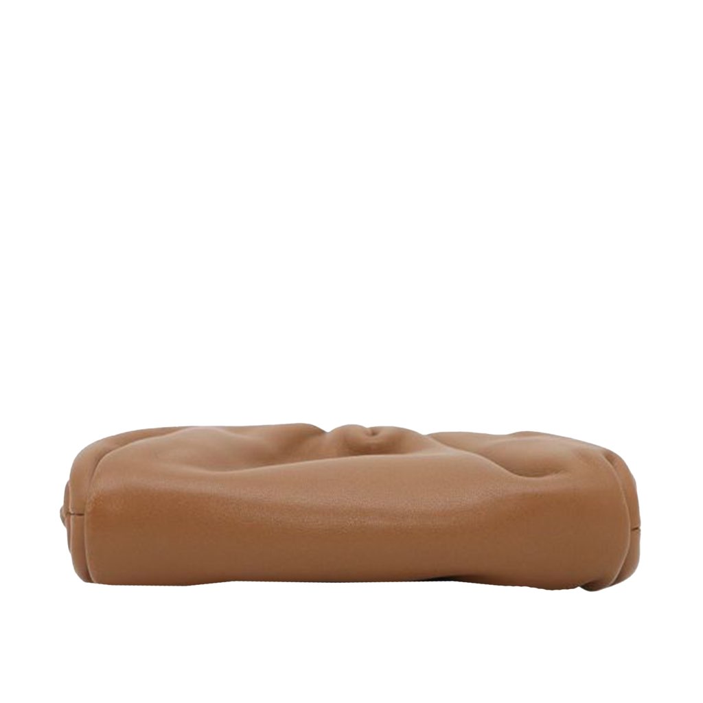 Bottega Veneta Lambskin The Extra Mini Pouch Crossbody - Image 6