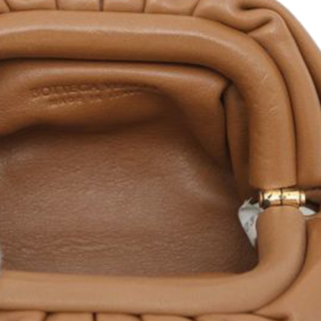 Bottega Veneta Lambskin The Extra Mini Pouch Crossbody - 4