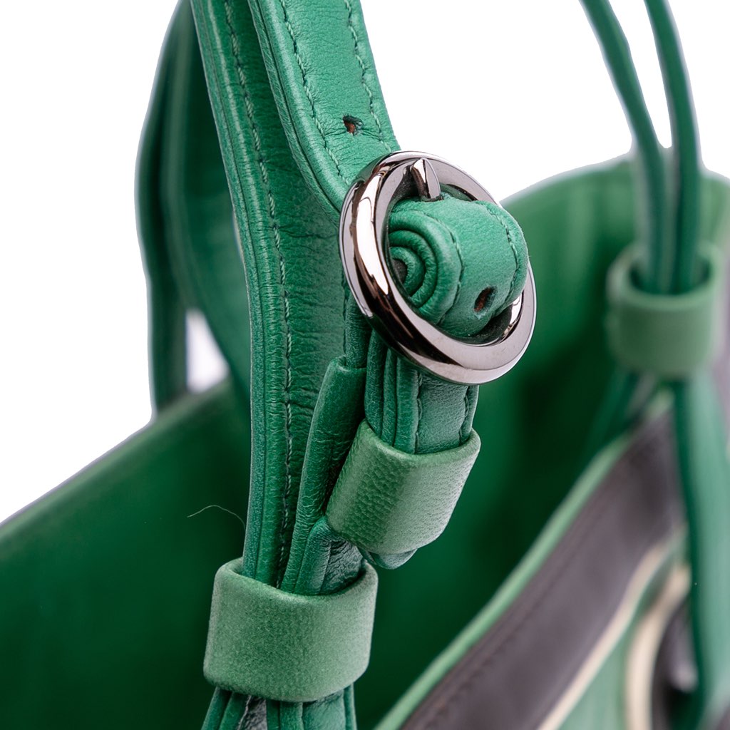 Chanel Large Quilted Lambskin Country Club Tote - Image 13