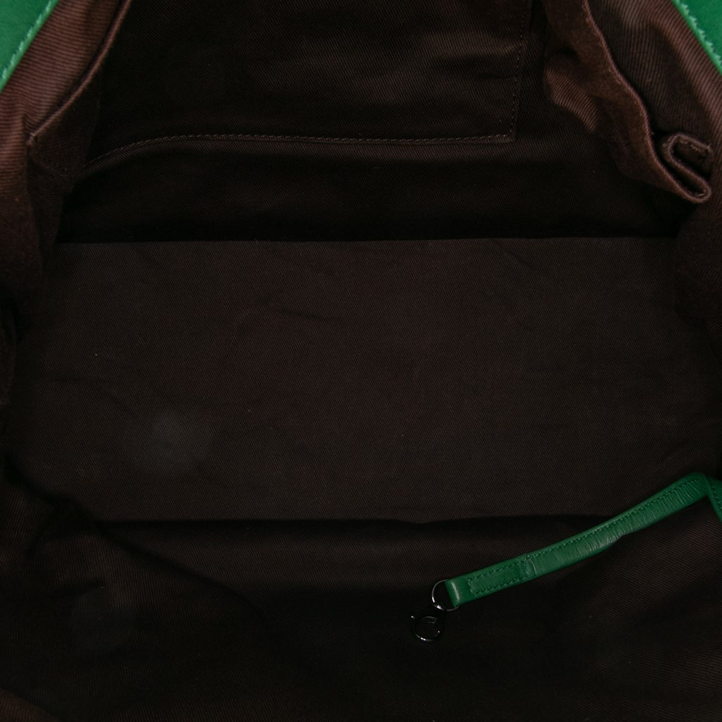 Chanel Large Quilted Lambskin Country Club Tote - 4