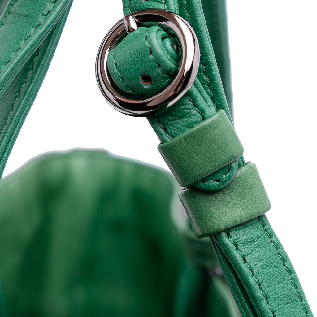 Chanel Large Quilted Lambskin Country Club Tote - Image 12