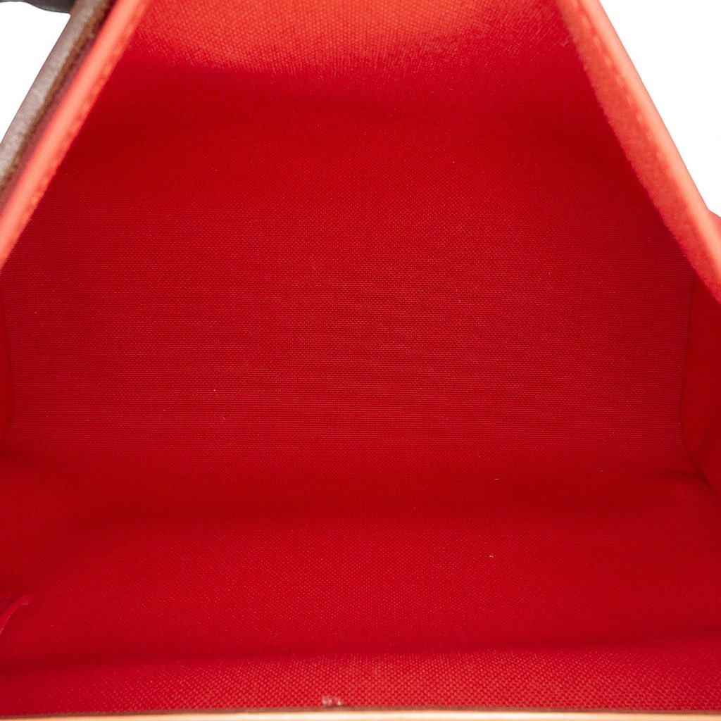 Hermès Toile Herbag Zip 31 - 4