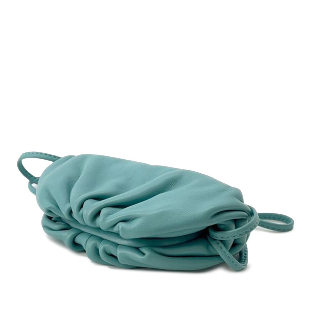 Bottega Veneta Lambskin The Extra Mini Pouch Crossbody - 3