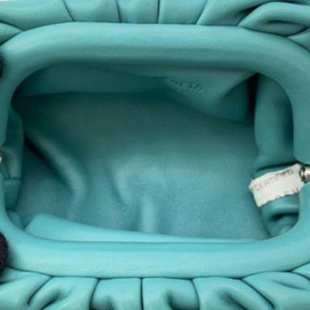 Bottega Veneta Lambskin The Extra Mini Pouch Crossbody - 4