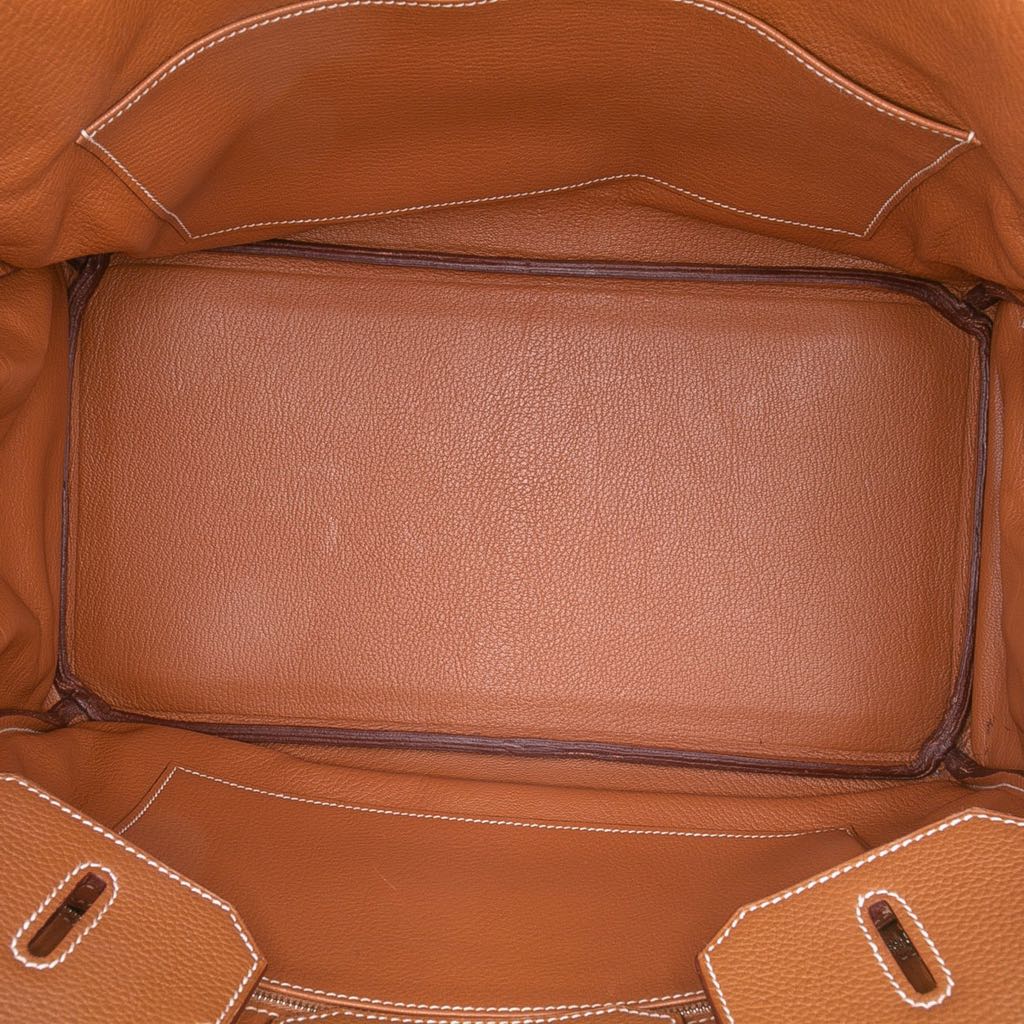 Hermès Togo Birkin Retourne 35 - 4