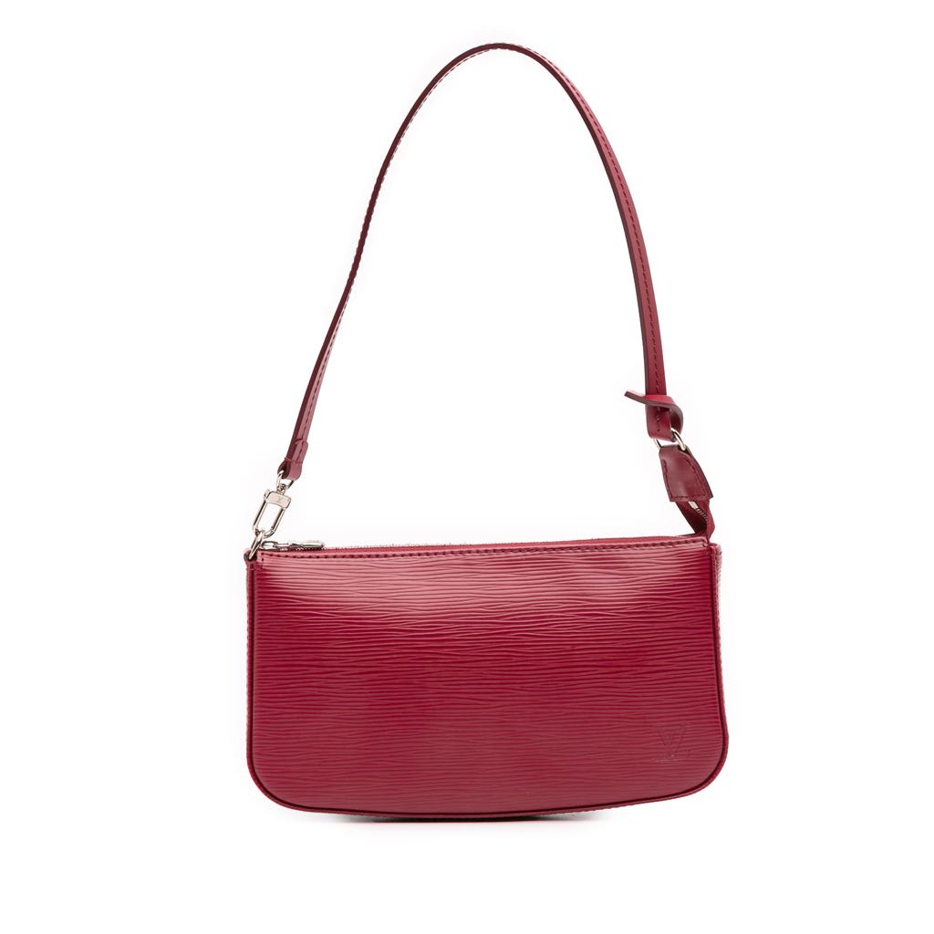 Louis Vuitton Epi Pochette Accessoires