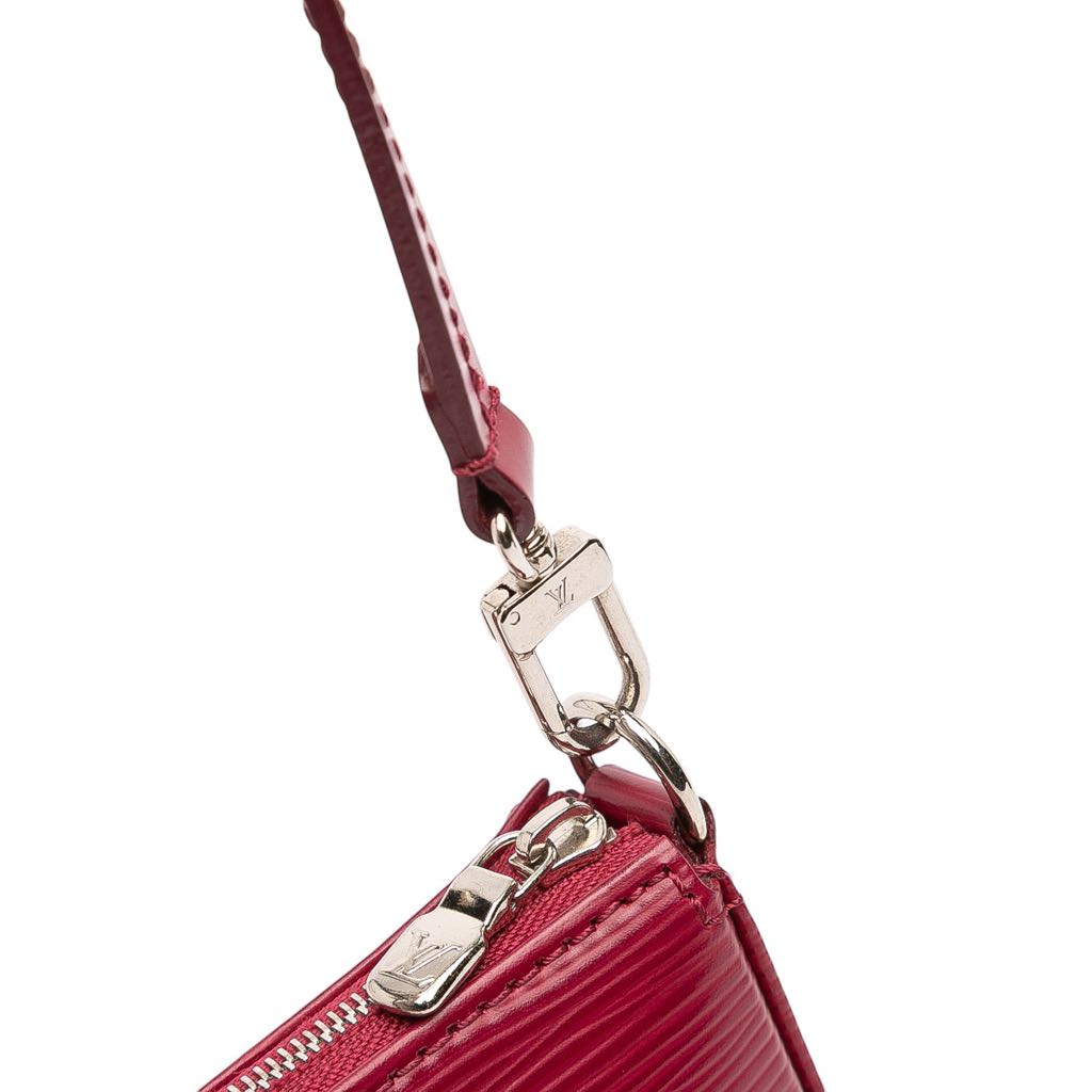 Louis Vuitton Epi Pochette Accessoires - Detail 2