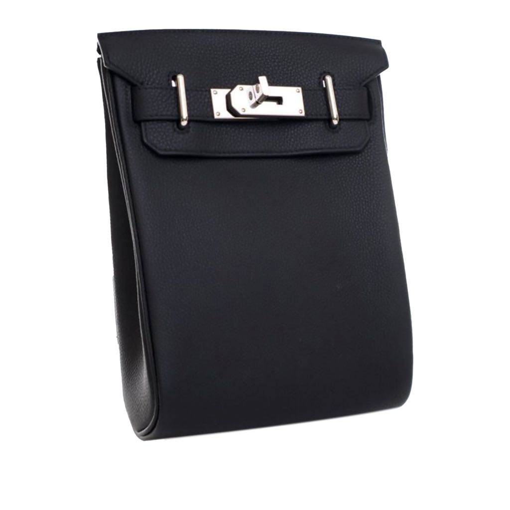 Hermès Togo Kelly Hac A Dos PM - 2