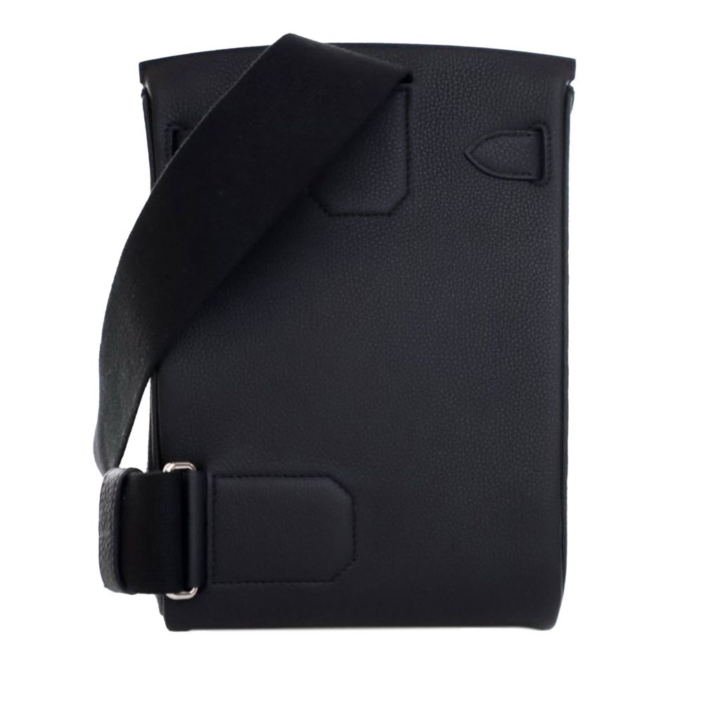 Hermès Togo Kelly Hac A Dos PM - 3