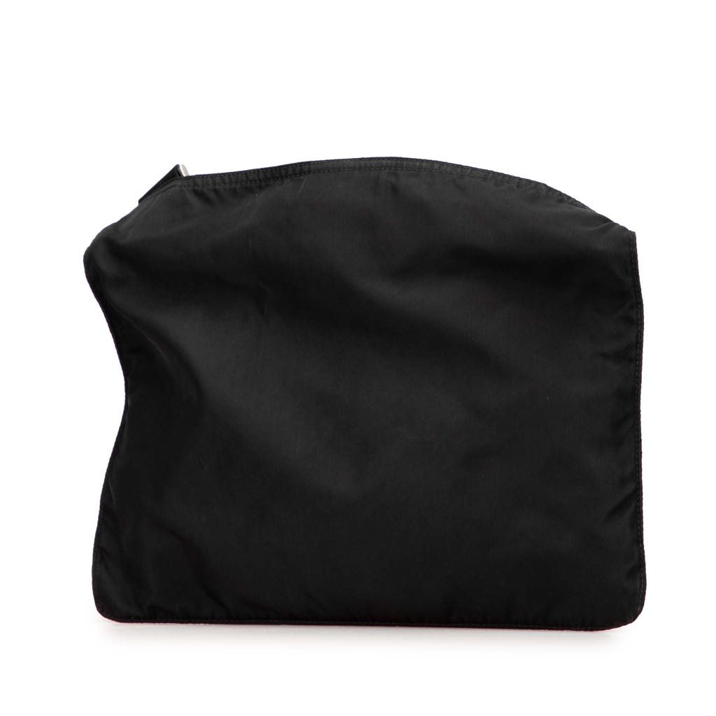 Prada Tessuto Zip Top Crossbody - 2