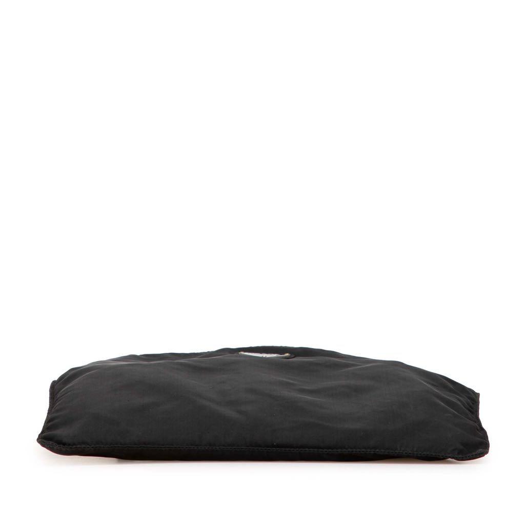 Prada Tessuto Zip Top Crossbody - 3