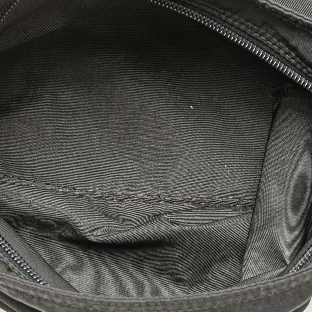 Prada Tessuto Zip Top Crossbody - 4