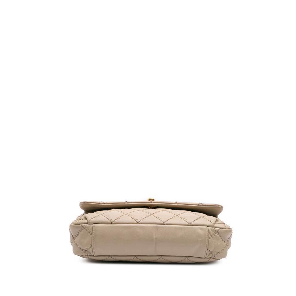 Chanel Quilted Calfskin Ultimate Stitch Retro Chain Flap - 3