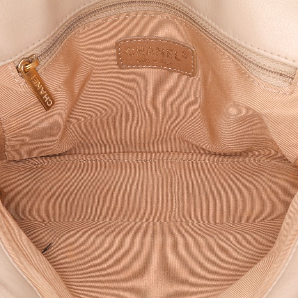 Chanel Quilted Calfskin Ultimate Stitch Retro Chain Flap - 4