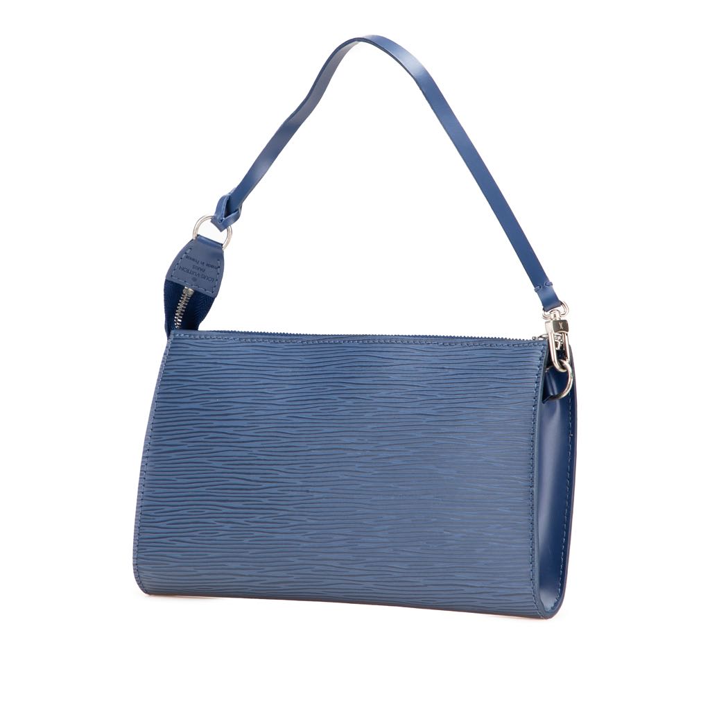 Louis Vuitton Epi Pochette Accessoires - Back view