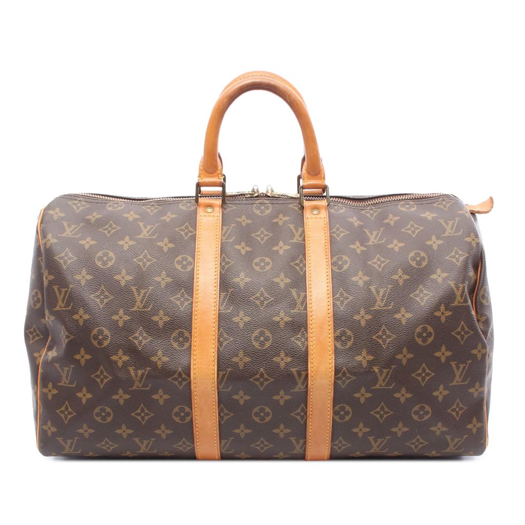 Louis Vuitton Monogram Keepall 45