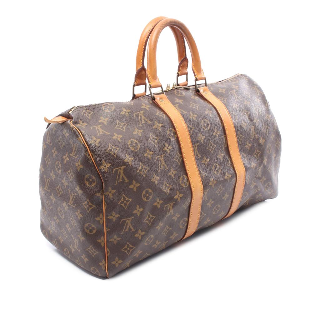 Louis Vuitton Monogram Keepall 45 - 2