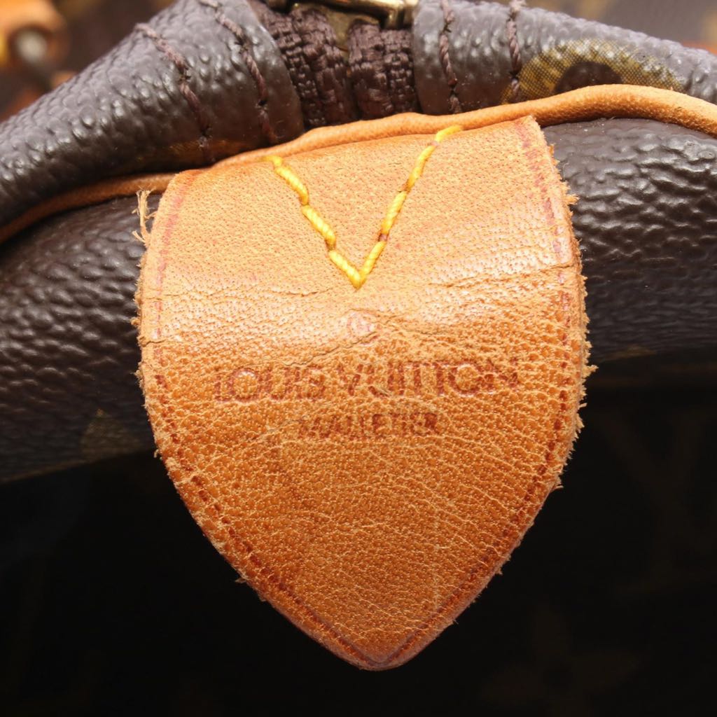 Louis Vuitton Monogram Keepall 45 - 4