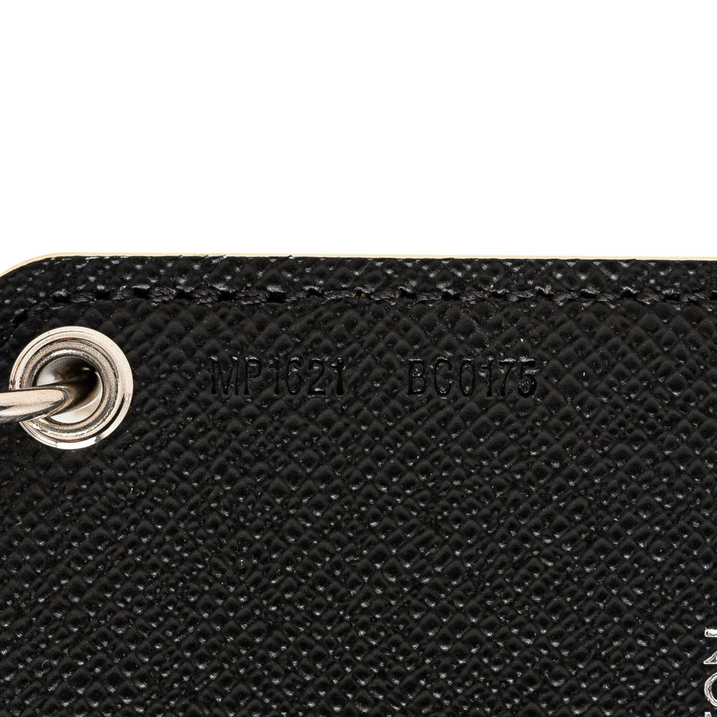 Louis Vuitton Christopher Nemeth Damier Graphite Rope Key Holder Bag Charm - 4