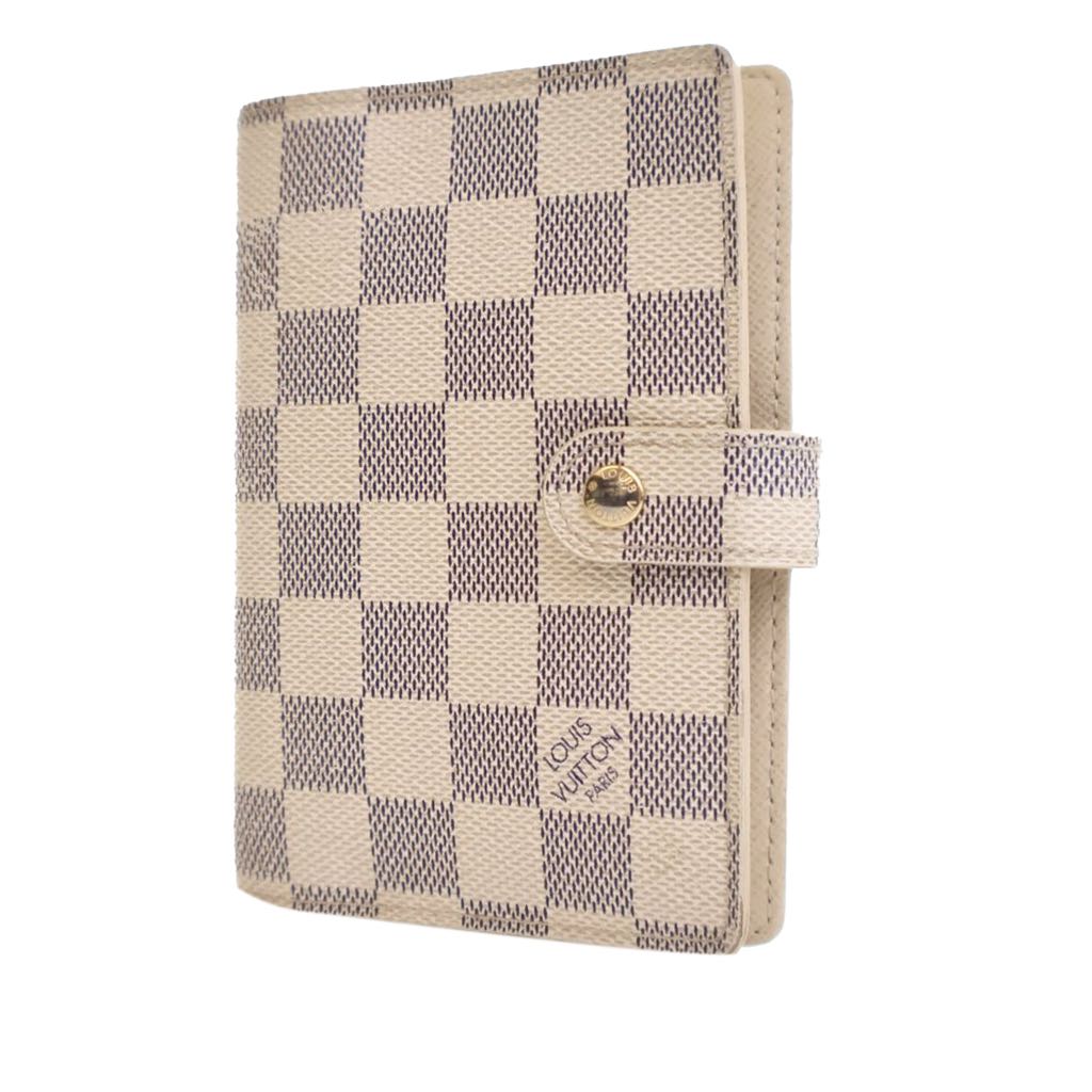 Louis Vuitton Damier Azur Agenda PM - 2