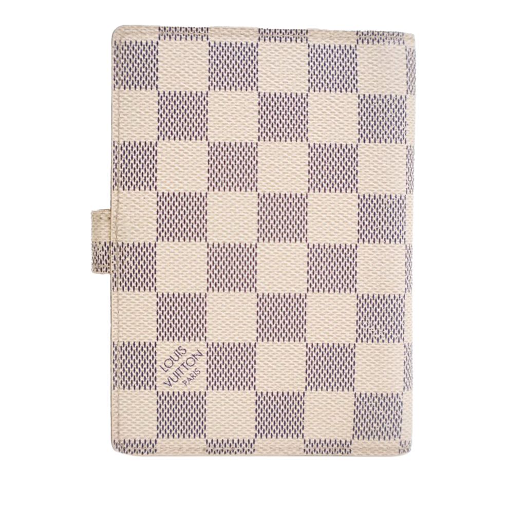 Louis Vuitton Damier Azur Agenda PM - 3