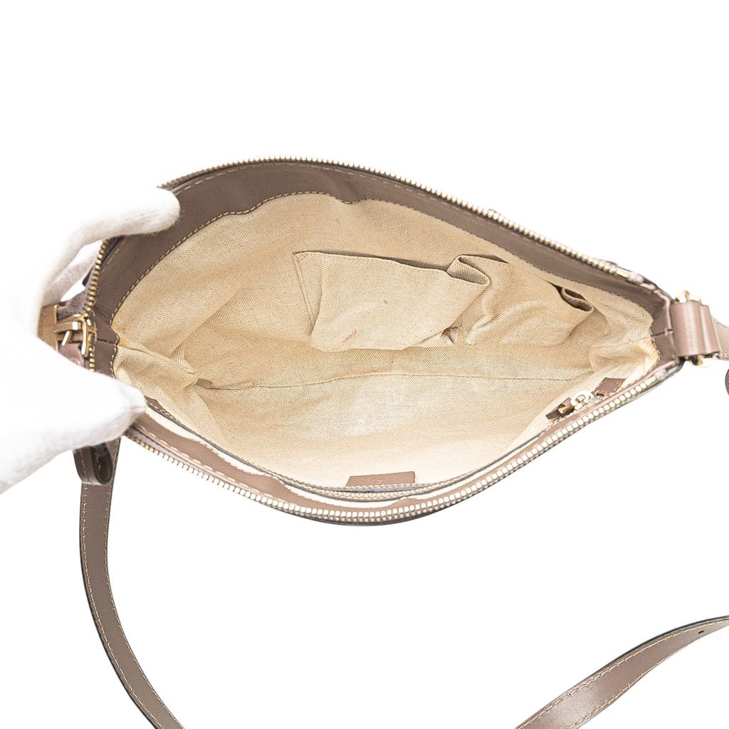 Gucci GG Canvas Mayfair Crossbody - 4