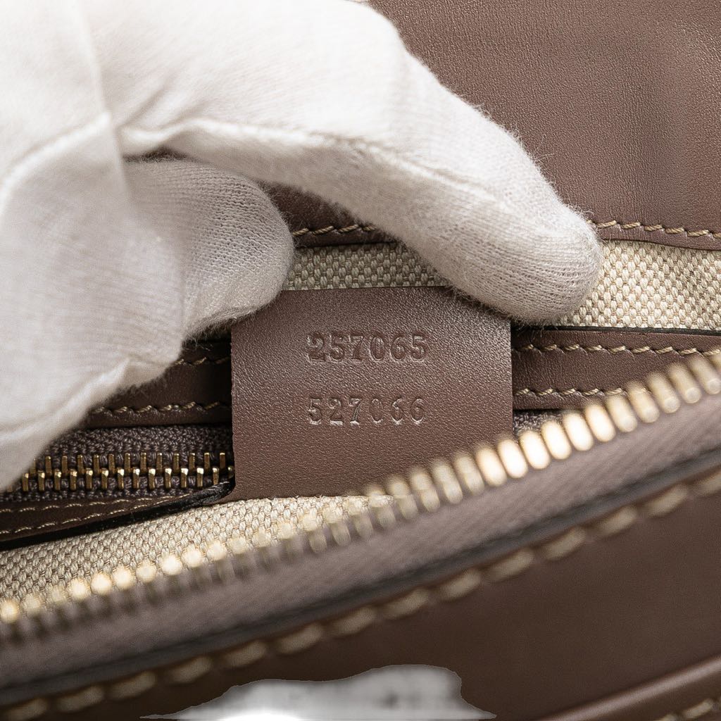 Gucci GG Canvas Mayfair Crossbody - Detail 2